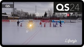 Sterne auf dem Eisfeld  Schlittschuhclub Wallisellen [upl. by Arimlede]