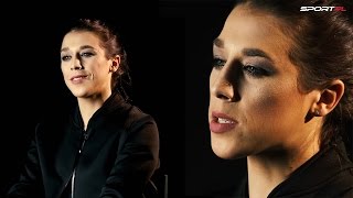 Joanna JĘDRZEJCZYK jestem ŻOŁNIERZEM UFC [upl. by Ofilia429]