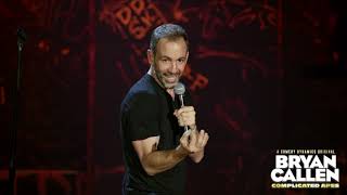 Cookies  Bryan Callen  Stand Up Comedy [upl. by Alexia]