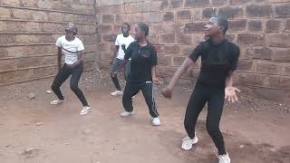 KELELE NA NDEREMO HAMAC BENDI FT ROSE MUHANDO CHALLENGE QUIZ DANCE CREW [upl. by Halima63]