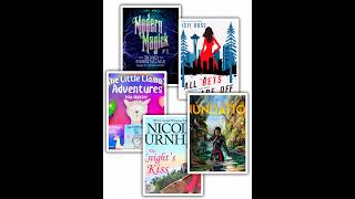 🎧📚This week’s Kobo Plus featured listens😍Find them at IndieAudiobookDealscom 📚 audiobooks [upl. by Kcinomod]