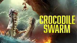 Crocodile Swarm  Official Trailer  Horror Brains [upl. by Duane]