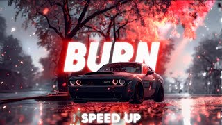 ◉ TECHNO  BURN Speed Up  BISKEN [upl. by Joeann59]