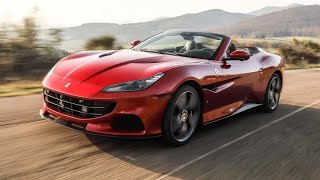 2023 Ferrari Portofino M [upl. by Ydnas]