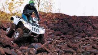 Arctic Cat Thundercat 1000 [upl. by Lanette]