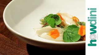 Gourmet Dinner Ideas Delicious Sea Scallops with Sauvignon Blanc [upl. by Intruok]