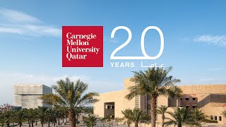 Carnegie Mellon University in Qatar 20th Year Anniversary Alumni Celebration [upl. by Wemolohtrab]