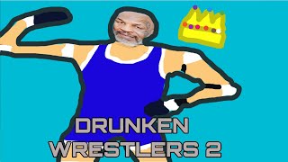 I am like Mike Tyson in this game  Drunken Wrestlers 2 [upl. by Anehsak]