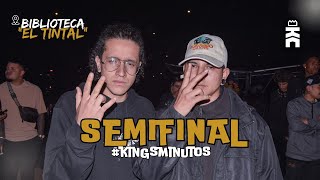 ZULAIM vs HORUS  BATALLA SEMIFINAL  FECHA MINUTOS kingsclanoficial  SEPTIEMBRE 🐍🇨🇴 [upl. by Suoicerp]