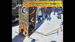 Nemo Outhouse Race 2023 [upl. by Alverson]