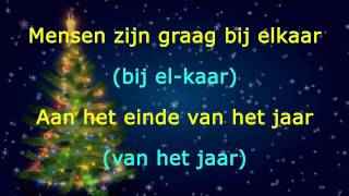 Elke Dag Kerst door Zangmakers [upl. by Rance]