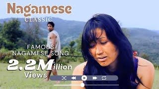 Nagamese Song  Classic all time favourite  MOIKE NA CHARIBI [upl. by Nad]