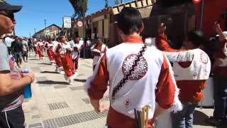 INDIOS DIAGUITAS FIESTA CHICA DE ANDACOLLO 2014 [upl. by Anirbus]