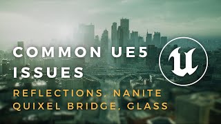 Fixing Common UE5 Issues Changes in 50 [upl. by Faubert589]