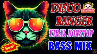 💥DISCO BANGER 2023 💥 NONSTOP BASS REMIX 2023 💥 [upl. by Naiditch]