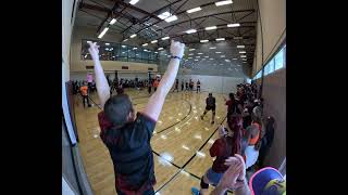 Sin City 2024 Dodgeball Tournament Day 1 [upl. by Chaddie953]