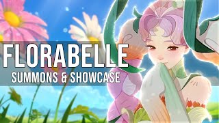 FLORABELLE RAISED Recording at 2am for her AFK Journey [upl. by Pacifica]