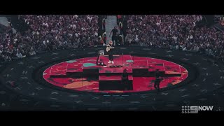 Ed Sheeran  Shivers Live at Wembley from the Full Circle documentary [upl. by Ankney653]