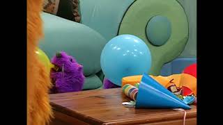 Bear in the Big Blue House Secret Surprise Birthday Party [upl. by Gertruda]