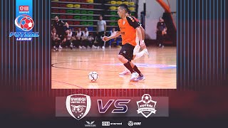 Enemed Futsal League 2324  Swieqi United FC Futsal vs Futsal Selection U19 [upl. by Enilarak]