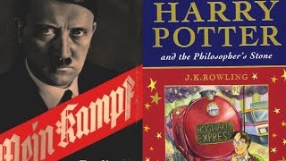 Top 10 Books That Have Been Banned [upl. by Irita]