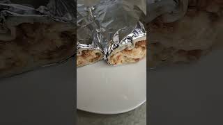 Air Fryer Lasagna Burritos Shorts airfryer lasagna burrito [upl. by Gaiser]