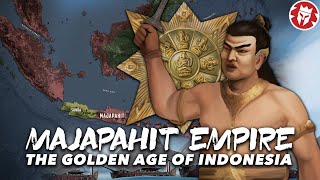 Rise and Fall of the Majapahit Empire Golden Age of Indonesia [upl. by Odelia110]