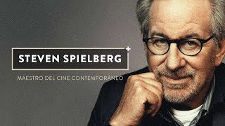 STEVEN SPIELBERG maestro del cine contemporáneo Filmografía de la primera década del siglo XXI [upl. by Naitsabes950]