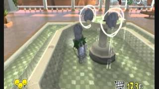 Walkthrough Rabbids Go Home Wii  Part 09 High Stakes Steak [upl. by Assele295]