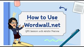 WORDWALL Gamify Your Classroom with a Few Clicks [upl. by Oinotna]