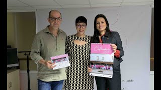 Rosae saca a la venta su calendario solidario 2025 [upl. by Nnayhs]