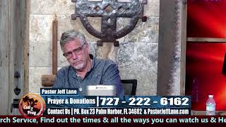 Good Or Evil  REBROADCAST Donation Lines Are Open  Call 2 Pray with Pastor Jeff Lane November 5 [upl. by Cressida]