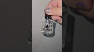 kbshimmer Clearly on Top top coat topcoat nailpolish [upl. by Nikola]