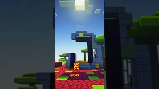 MINECRAFT LIKE TRAILER GRAPHICS AND ANIMATION  barebones minecrafttrailer [upl. by Oetomit]