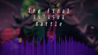 Cover The Final Antasma Battle  Mario amp Luigi Dream Team [upl. by Ethelin]