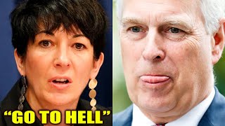 The Truth About Prince Andrew and Ghislaine Maxwells Relationship [upl. by Dinnage]