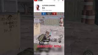 M24 tdm king 🤴 LUFIERS  pubg m24headshot [upl. by Juakn406]