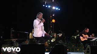 Andrea Bocelli  Medley  Live From Teatro Del Silenzio Italy  2007 [upl. by Charpentier]