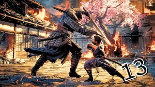 Will i able to kill father owl today   Sekiro part 13 [upl. by Barby521]