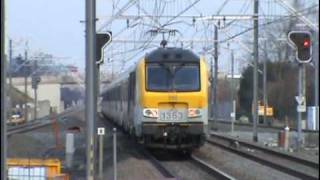 I11  HLE 1353 naar Eupen [upl. by Atauqal]