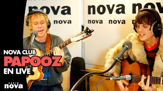 PAPOOZ  En Live dans le Nova Club  Novafr [upl. by Sosna]