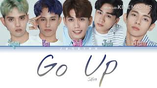 SB19 ‘Go Up’ Colour Coded Lyrics FILENGLYRICS [upl. by Apicella124]