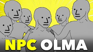 NPC SİSTEMİNDE KÖLE OLMAK [upl. by Eigla]