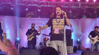 Sunlam tumi  Sada kalo  Pata r Morudyan  Sangeet mela 2019 [upl. by Ardna]