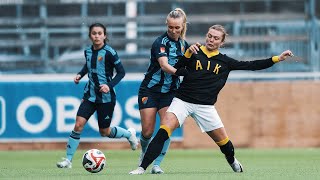 Highlights  Djurgården  AIK 22  Svenska Cupen 2024 [upl. by Farver]