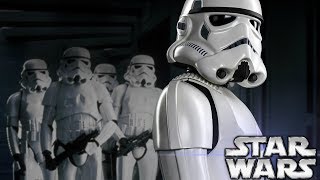 What Happened to ALL the Stormtroopers After Return of the Jedi – Star Wars Explained [upl. by Rramel]