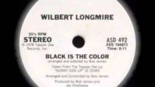 Wilbert Longmire  Black Is The Colour [upl. by Arodnap]