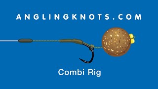 How To Tie The Combi Rig [upl. by Gottuard]