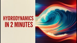 Hydrodynamics in 2 Minutes [upl. by Yorker756]