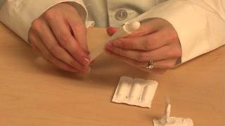 How to insert a suppository into the applicator from Womens International Pharmacy [upl. by Suirradal]